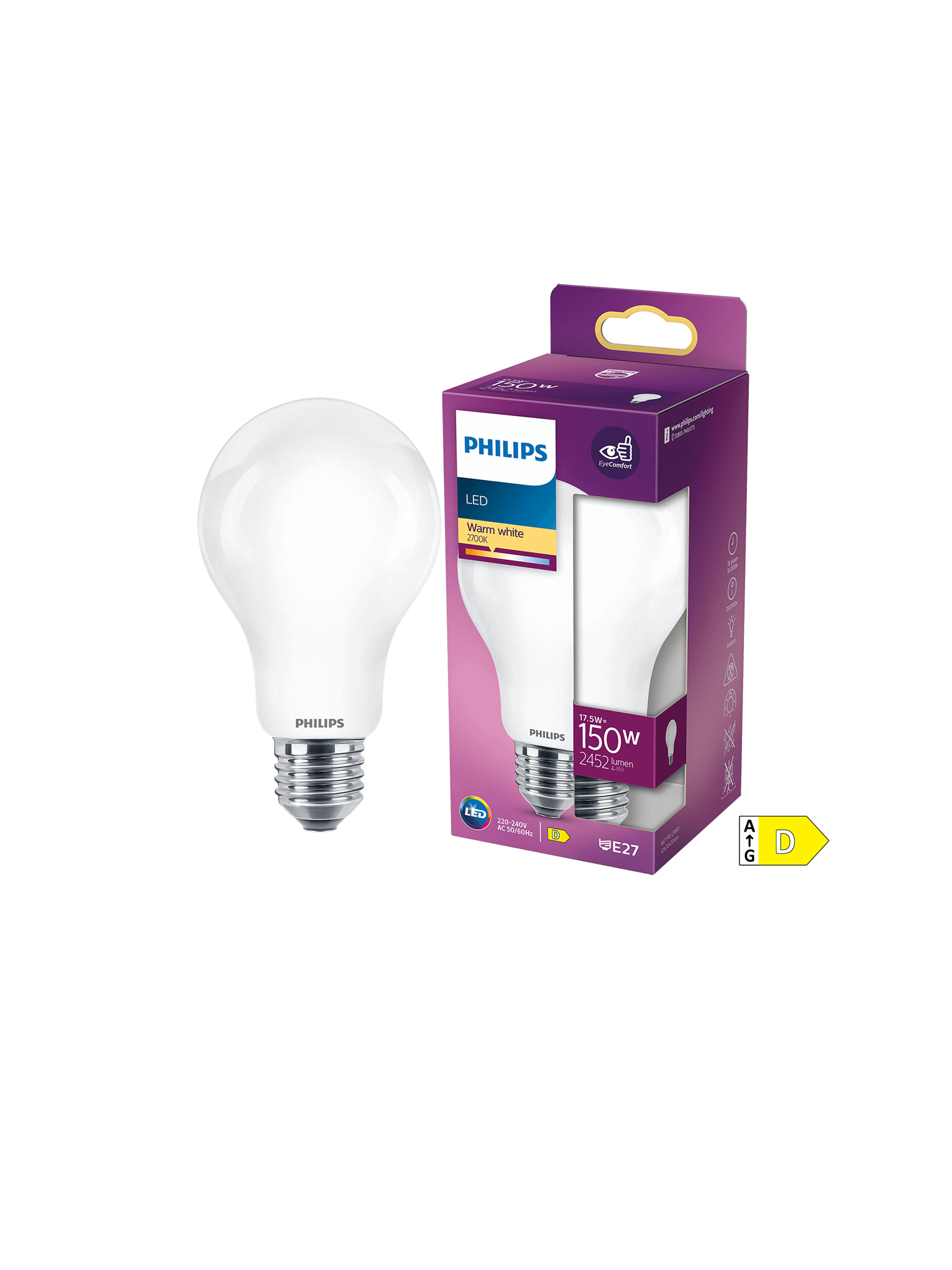 Philips_lyskilde_P80209101_8718699764579+energimærke